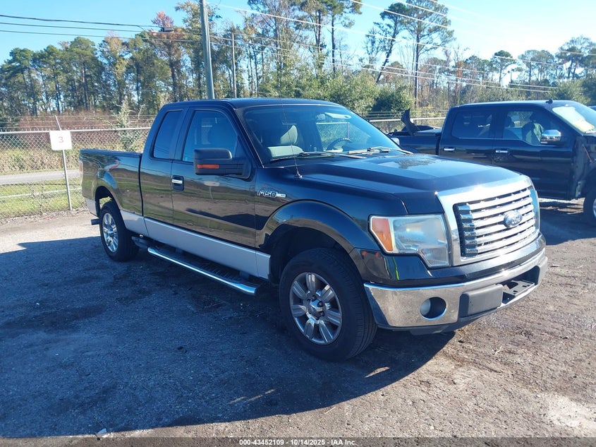 FORD F-150 XLT