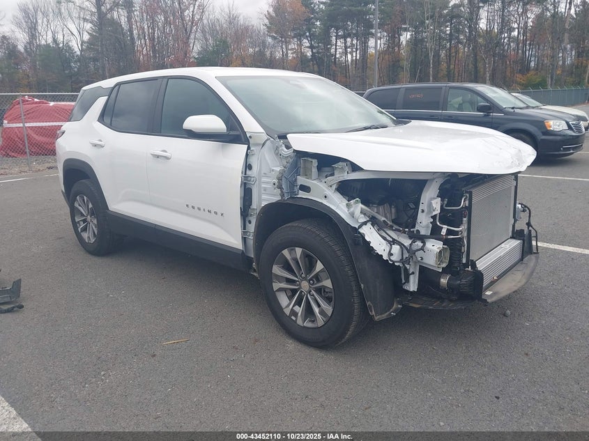 CHEVROLET EQUINOX FWD LT