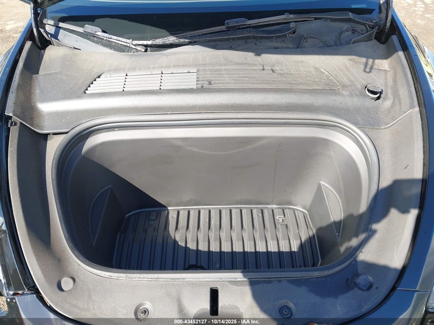 5YJYGDEF7MF151301 2021 TESLA MODEL Y photo no. 10