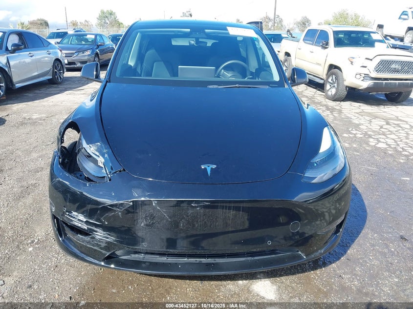 5YJYGDEF7MF151301 2021 TESLA MODEL Y photo no. 13