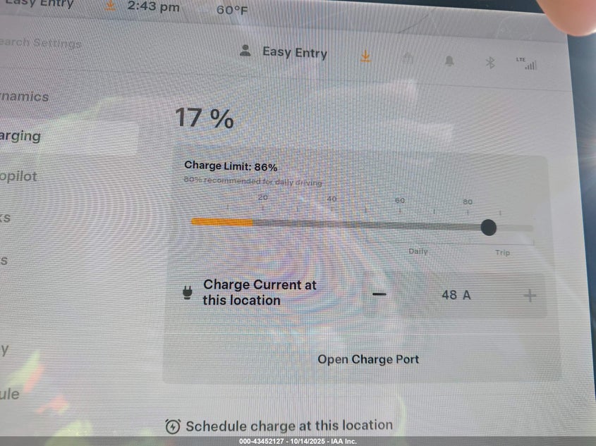 5YJYGDEF7MF151301 2021 TESLA MODEL Y photo no. 18