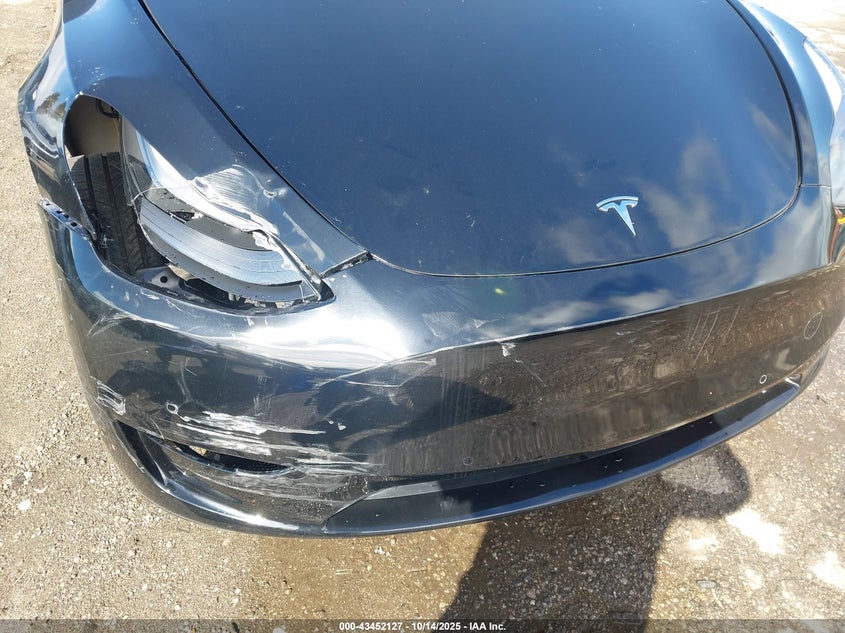 5YJYGDEF7MF151301 2021 TESLA MODEL Y photo no. 20