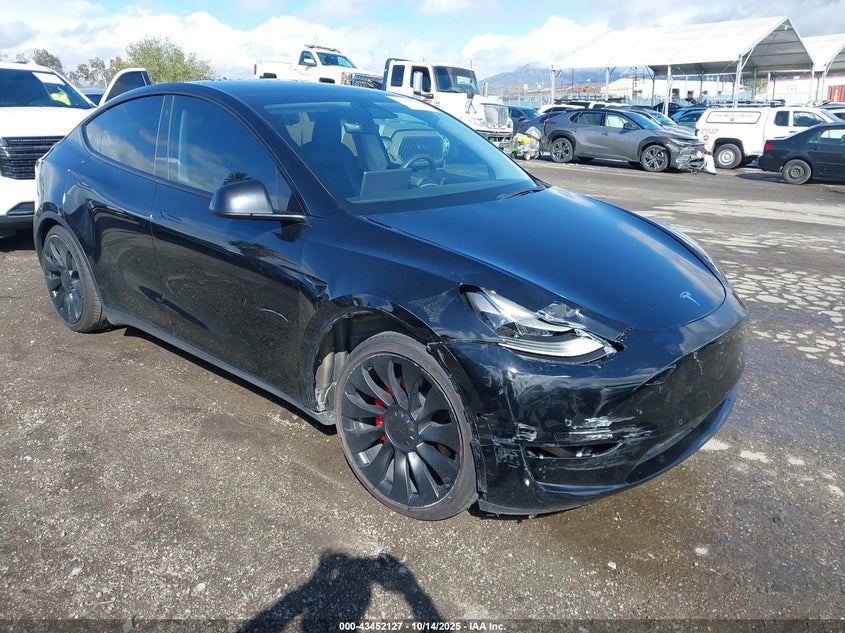 5YJYGDEF7MF151301 2021 TESLA MODEL Y photo no. 21