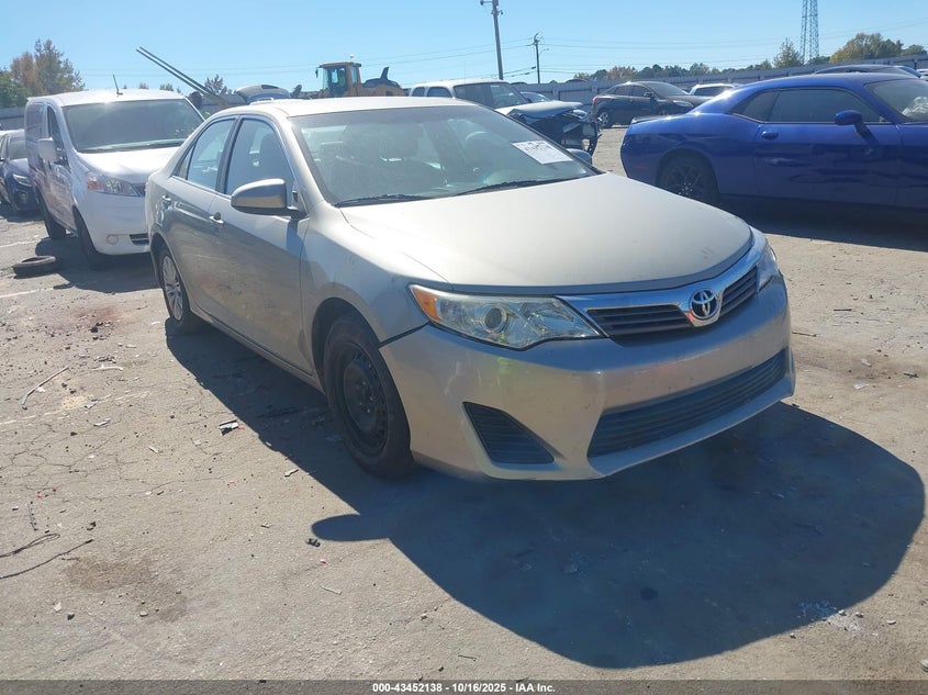 TOYOTA CAMRY L
