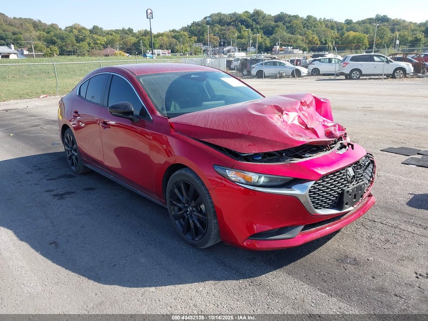 MAZDA 3 2.5 S SELECT SPORT