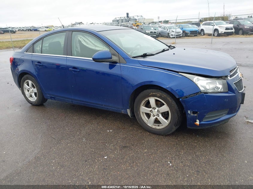 CHEVROLET CRUZE 1LT