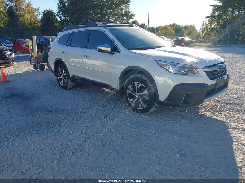 SUBARU OUTBACK TOURING XT