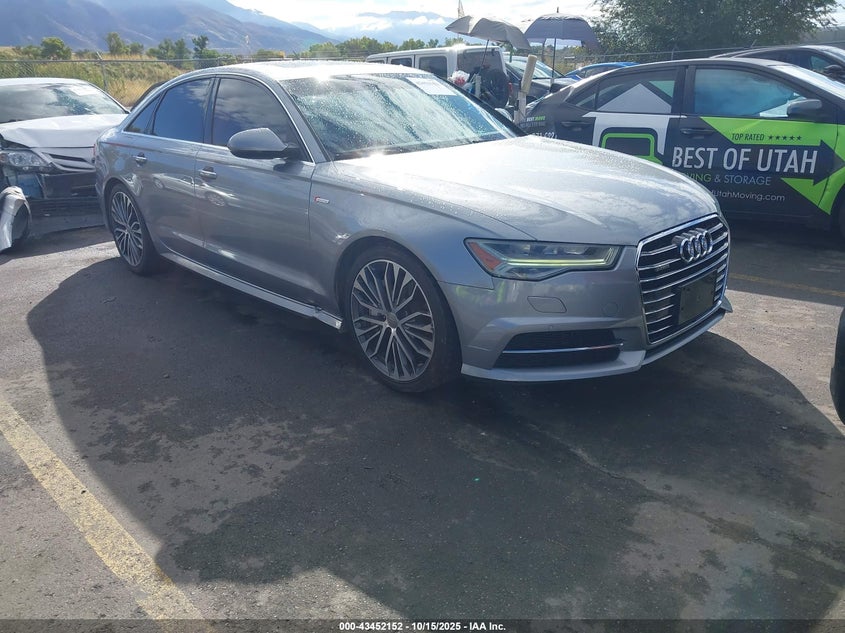 AUDI A6 3.0T PREMIUM PLUS