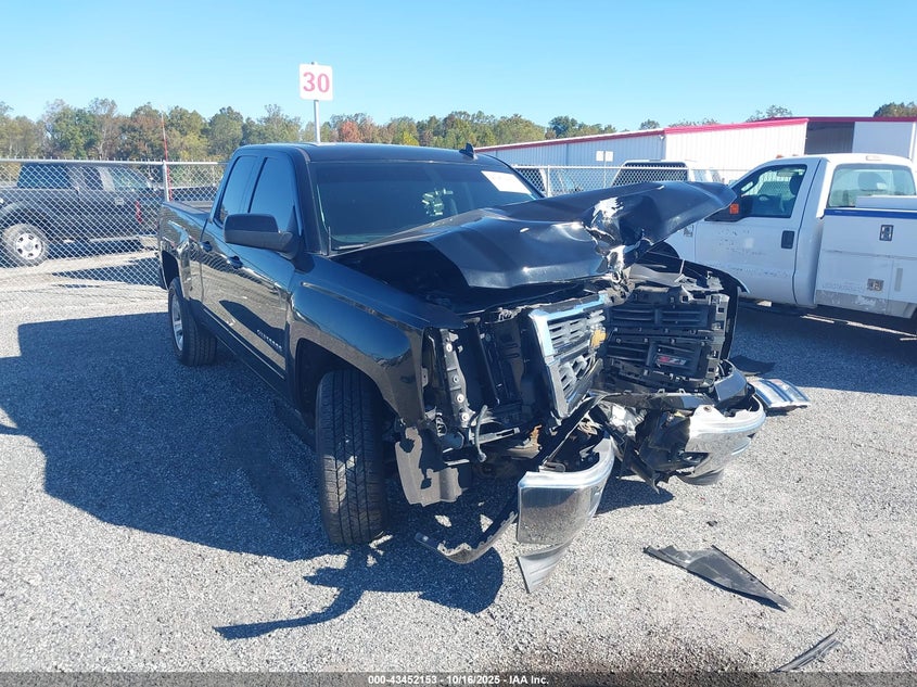 CHEVROLET SILVERADO 1500 2LT