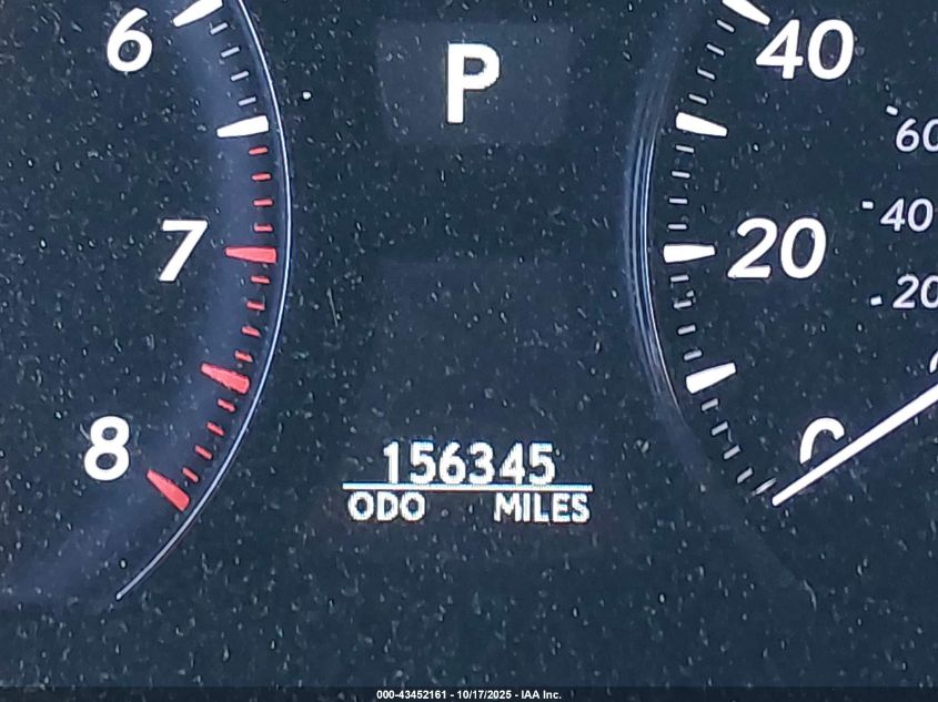 2010 Lexus Ls 460 VIN: JTHCL5EF7A5006332 Lot: 43452161