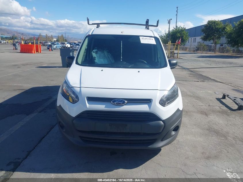2015 Ford Transit Connect Xl VIN: NM0LS7E72F1214557 Lot: 43452164