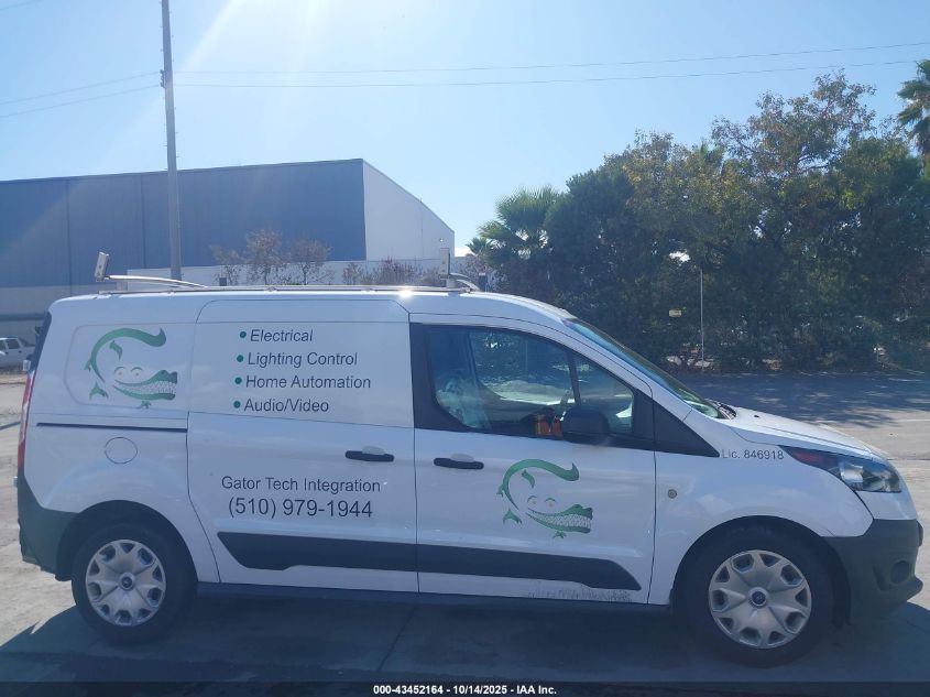 2015 Ford Transit Connect Xl VIN: NM0LS7E72F1214557 Lot: 43452164