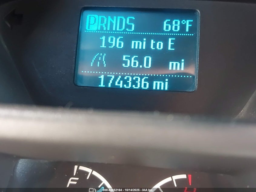 2015 Ford Transit Connect Xl VIN: NM0LS7E72F1214557 Lot: 43452164