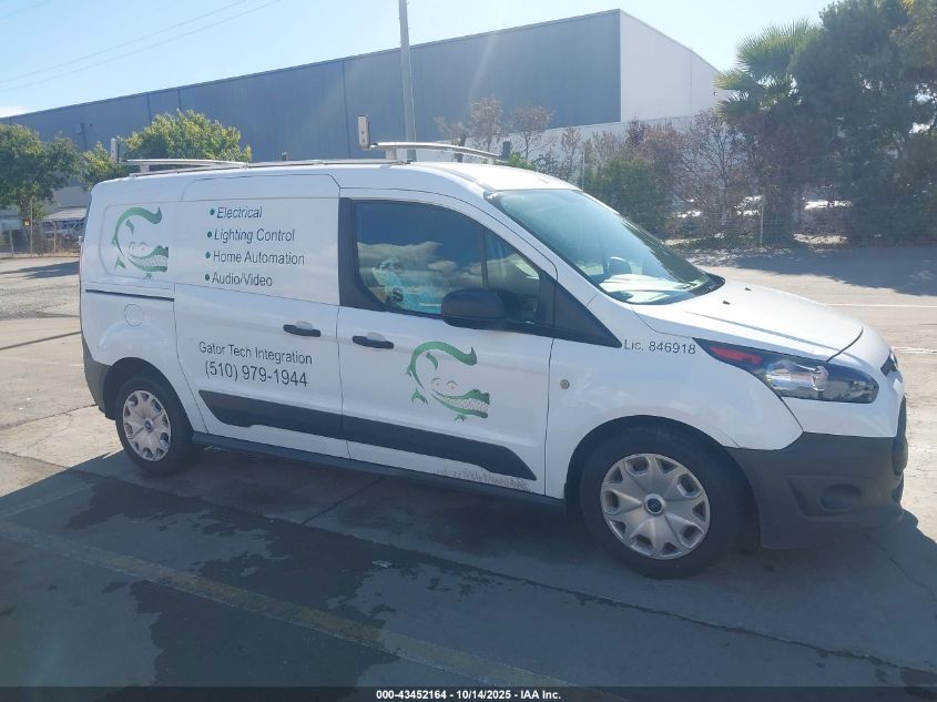 FORD TRANSIT CONNECT XL