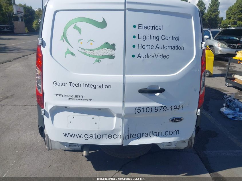 2015 Ford Transit Connect Xl VIN: NM0LS7E72F1214557 Lot: 43452164