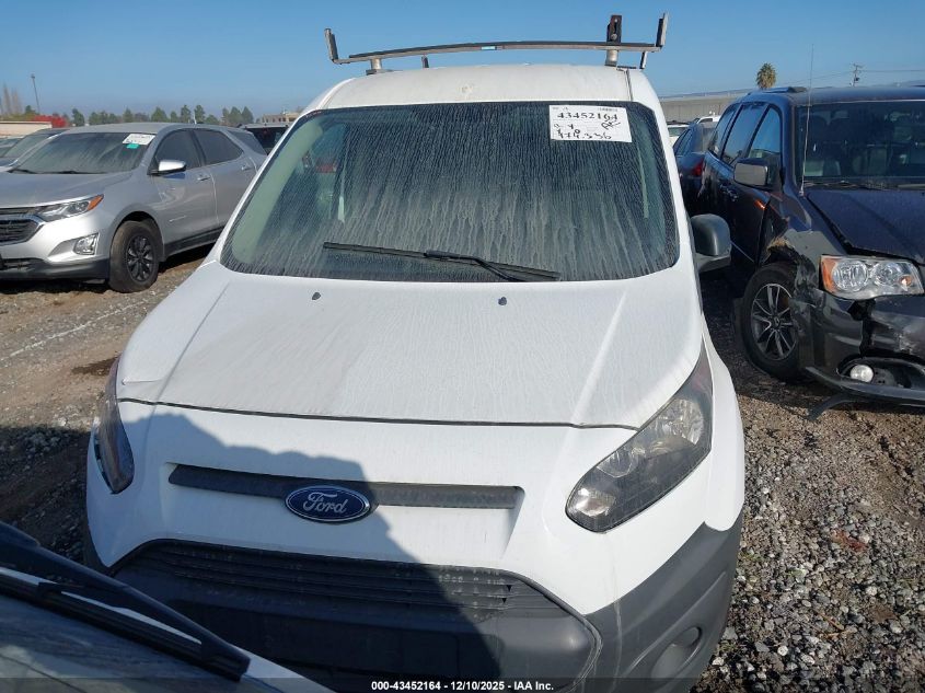 2015 Ford Transit Connect Xl VIN: NM0LS7E72F1214557 Lot: 43452164