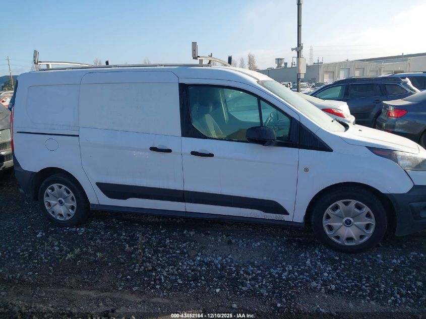 2015 Ford Transit Connect Xl VIN: NM0LS7E72F1214557 Lot: 43452164
