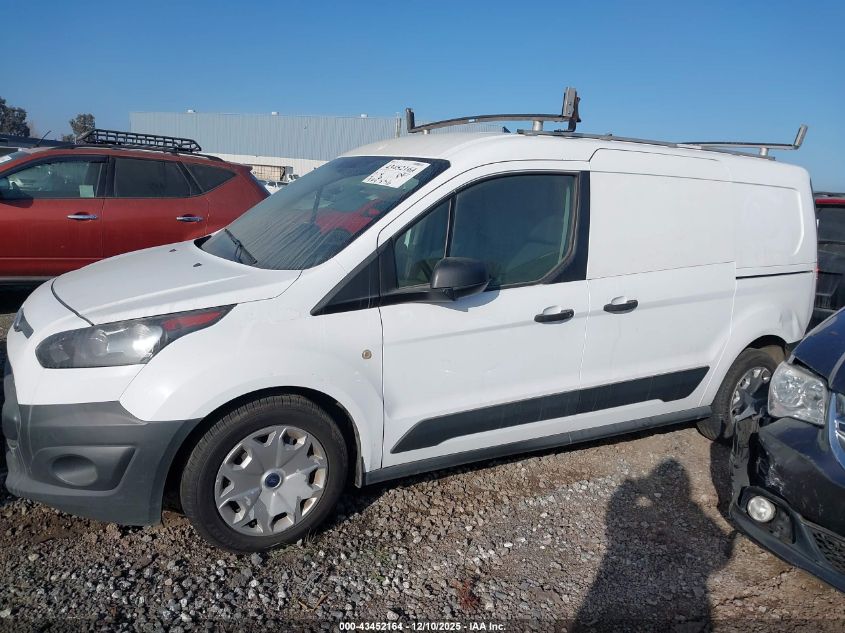 2015 Ford Transit Connect Xl VIN: NM0LS7E72F1214557 Lot: 43452164