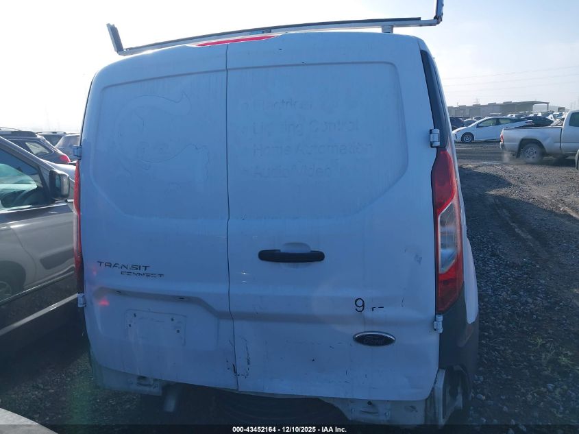 2015 Ford Transit Connect Xl VIN: NM0LS7E72F1214557 Lot: 43452164