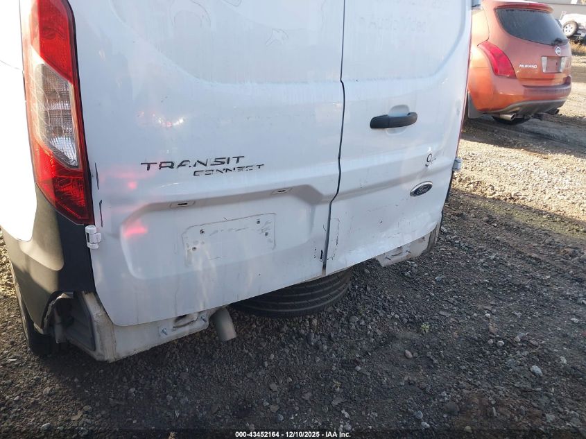 2015 Ford Transit Connect Xl VIN: NM0LS7E72F1214557 Lot: 43452164