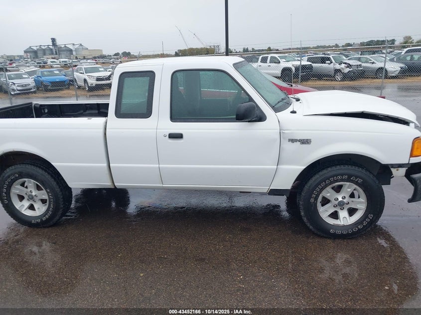 2004 Ford Ranger Xlt VIN: 1FTZR15E84PA50276 Lot: 43452166