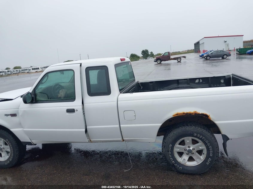 2004 Ford Ranger Xlt VIN: 1FTZR15E84PA50276 Lot: 43452166