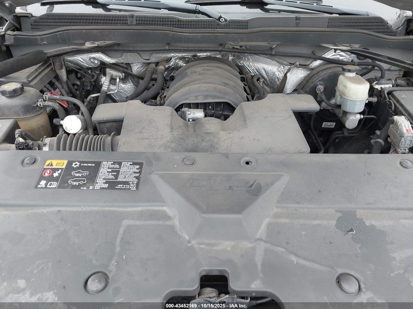 1GCVKREC6EZ254435 2014 CHEVROLET SILVERADO photo no. 10