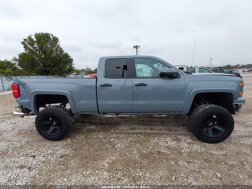 1GCVKREC6EZ254435 2014 CHEVROLET SILVERADO photo no. 13