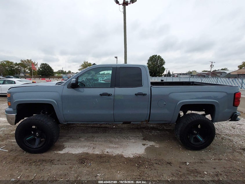 1GCVKREC6EZ254435 2014 CHEVROLET SILVERADO photo no. 14