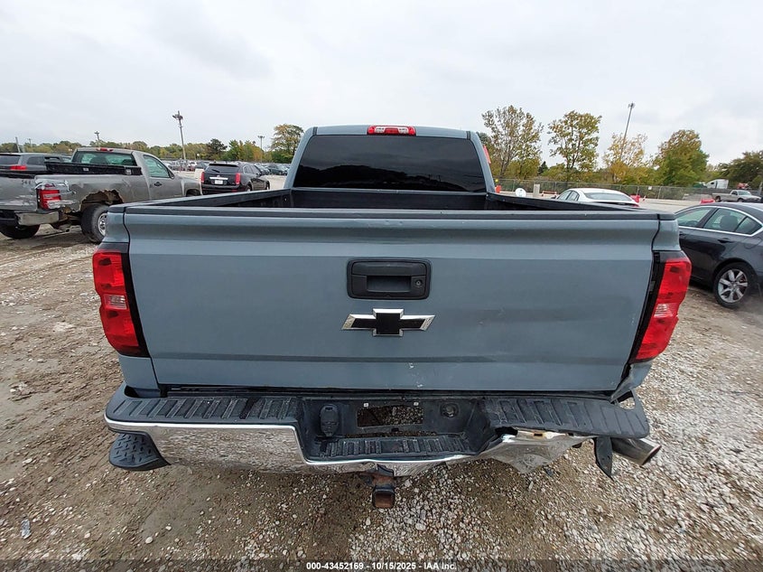 1GCVKREC6EZ254435 2014 CHEVROLET SILVERADO photo no. 16