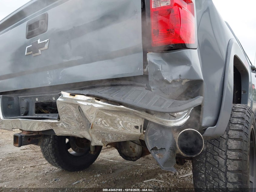 1GCVKREC6EZ254435 2014 CHEVROLET SILVERADO photo no. 6