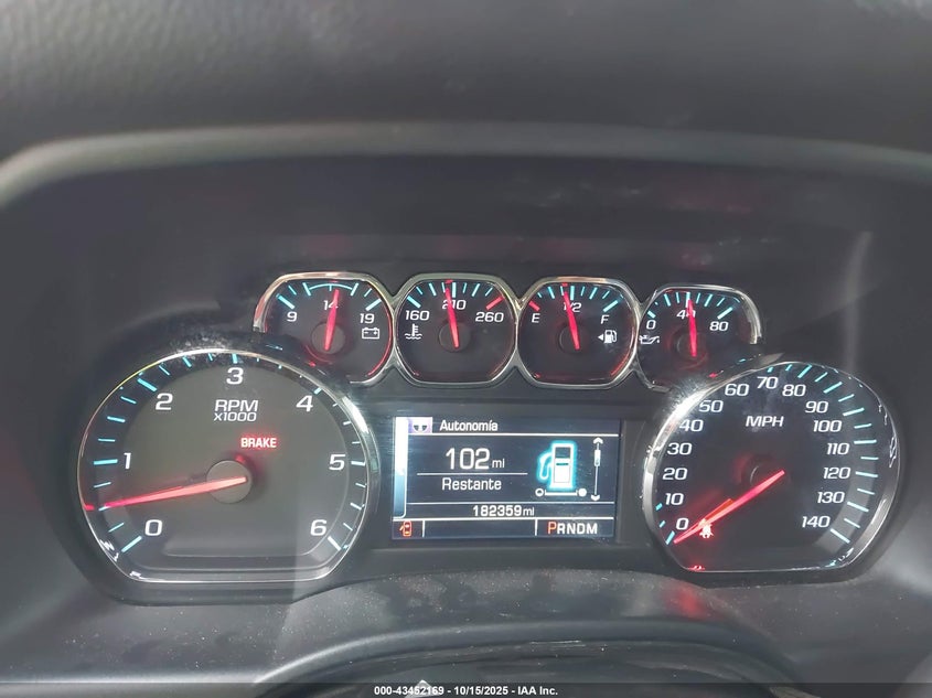 1GCVKREC6EZ254435 2014 CHEVROLET SILVERADO photo no. 7
