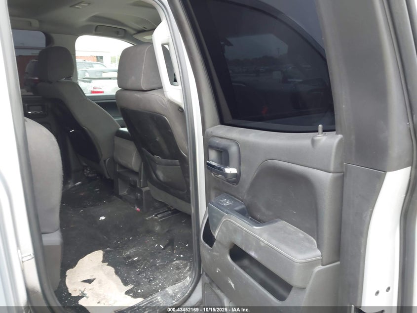 1GCVKREC6EZ254435 2014 CHEVROLET SILVERADO photo no. 8