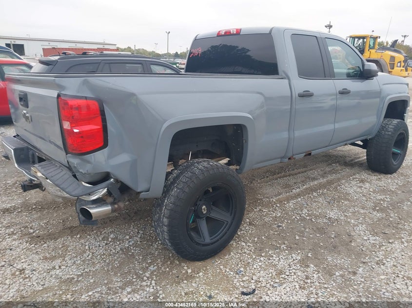 1GCVKREC6EZ254435 2014 CHEVROLET SILVERADO photo no. 4