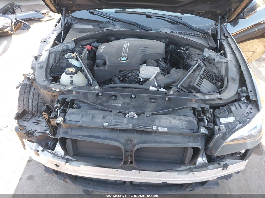 2014 BMW 528I XDRIVE WBA5A7C56ED614888