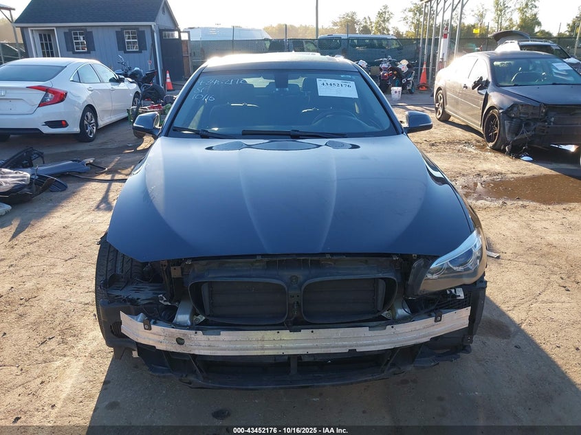 2014 BMW 528I XDRIVE WBA5A7C56ED614888