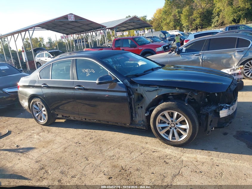 2014 BMW 528I XDRIVE WBA5A7C56ED614888