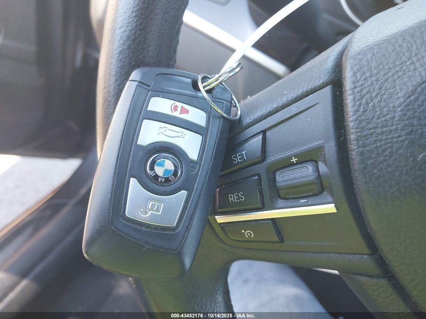 2014 BMW 528I XDRIVE WBA5A7C56ED614888