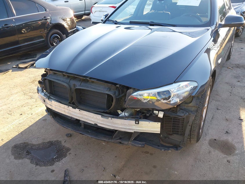 2014 BMW 528I XDRIVE WBA5A7C56ED614888