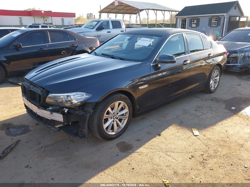 2014 BMW 528I XDRIVE WBA5A7C56ED614888