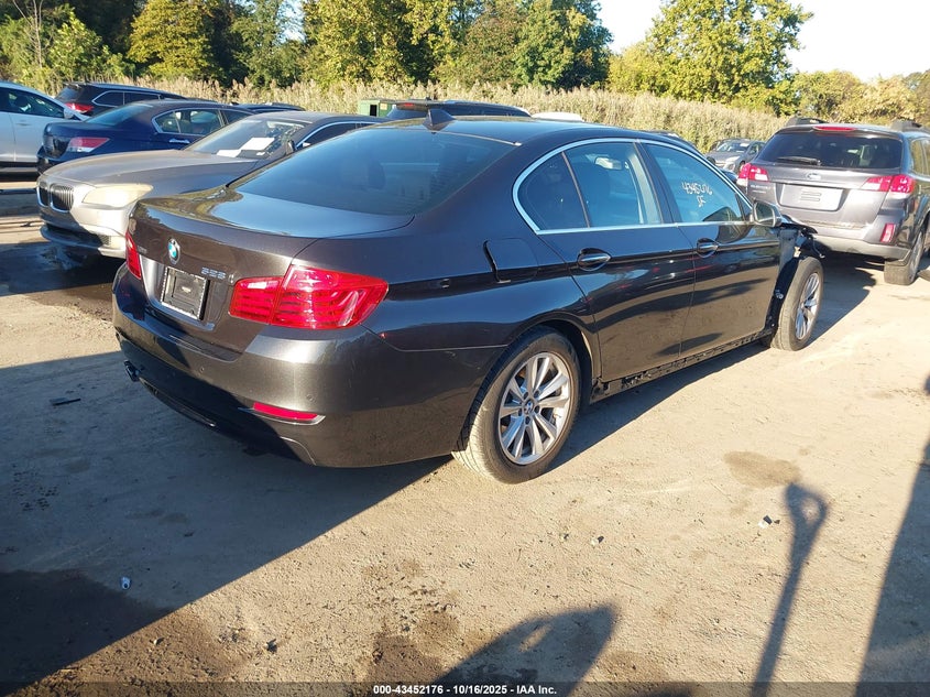 2014 BMW 528I XDRIVE WBA5A7C56ED614888