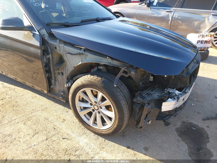 2014 BMW 528I XDRIVE WBA5A7C56ED614888