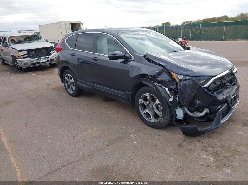 HONDA CR-V EX-L/EX-L NAVI