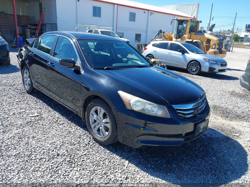 HONDA ACCORD 2.4 SE