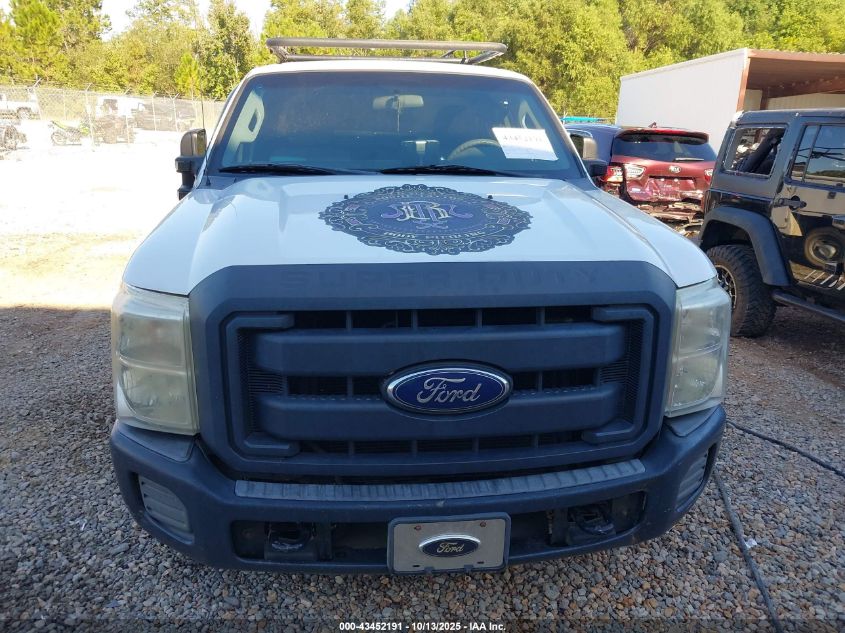 2014 Ford F-250 Xl VIN: 1FT7X2A67EEA68685 Lot: 43452191