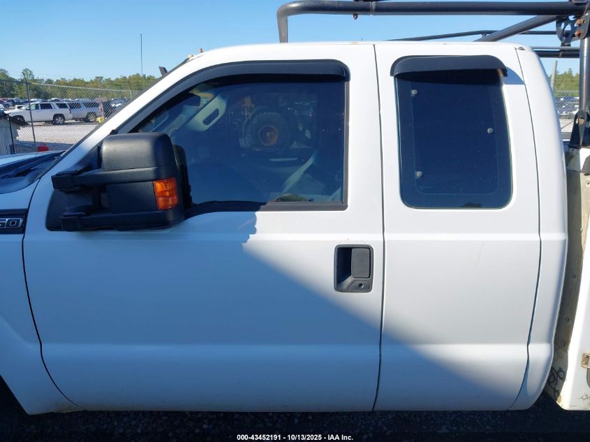 2014 Ford F-250 Xl VIN: 1FT7X2A67EEA68685 Lot: 43452191