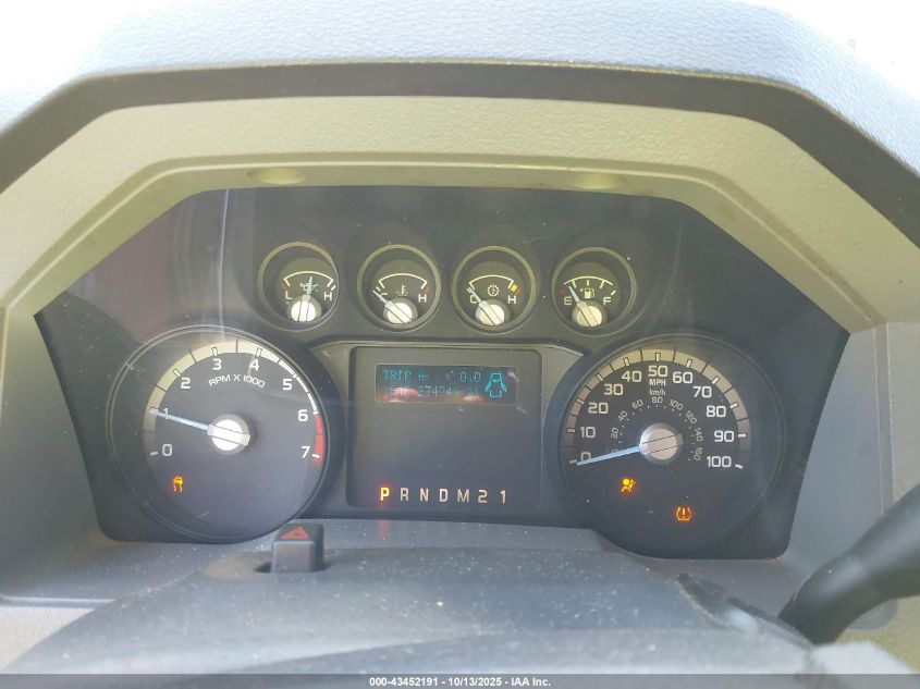 2014 Ford F-250 Xl VIN: 1FT7X2A67EEA68685 Lot: 43452191