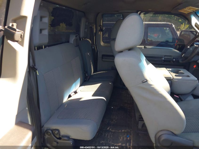 2014 Ford F-250 Xl VIN: 1FT7X2A67EEA68685 Lot: 43452191