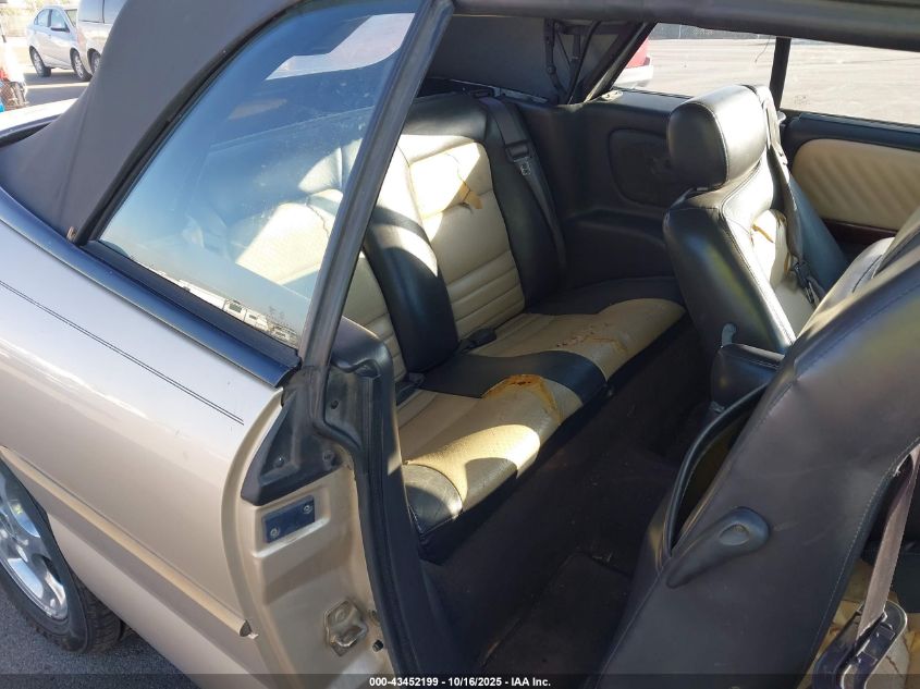 1999 Chrysler Sebring Jxi VIN: 3C3EL55H5XT201547 Lot: 43452199