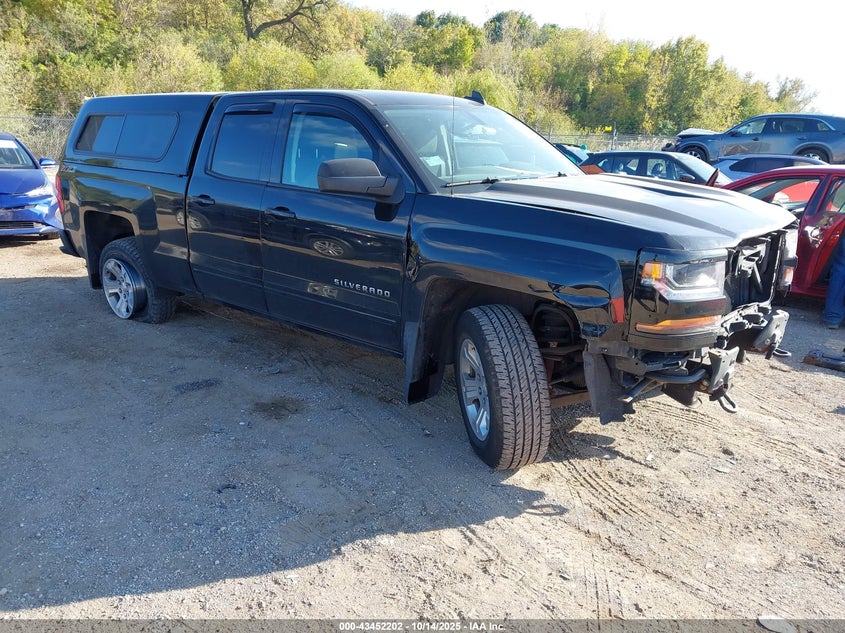 CHEVROLET SILVERADO 1500 2LT